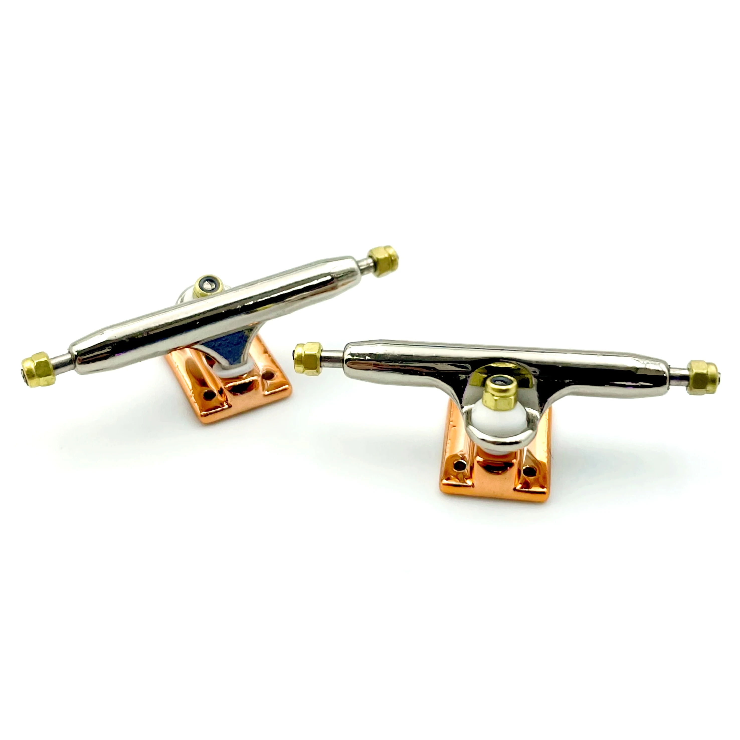 Pro Fingerboard Trucks for Expert Skateboarding (34mm & 36mm)