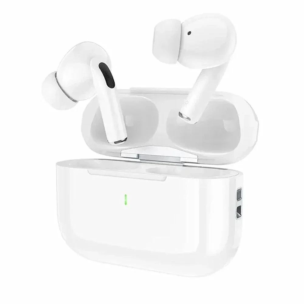 Bluetooth Earphones 2025 Air Pro True Wireless HiFi Sound Low Latency Noise Reduction for IPhone Android