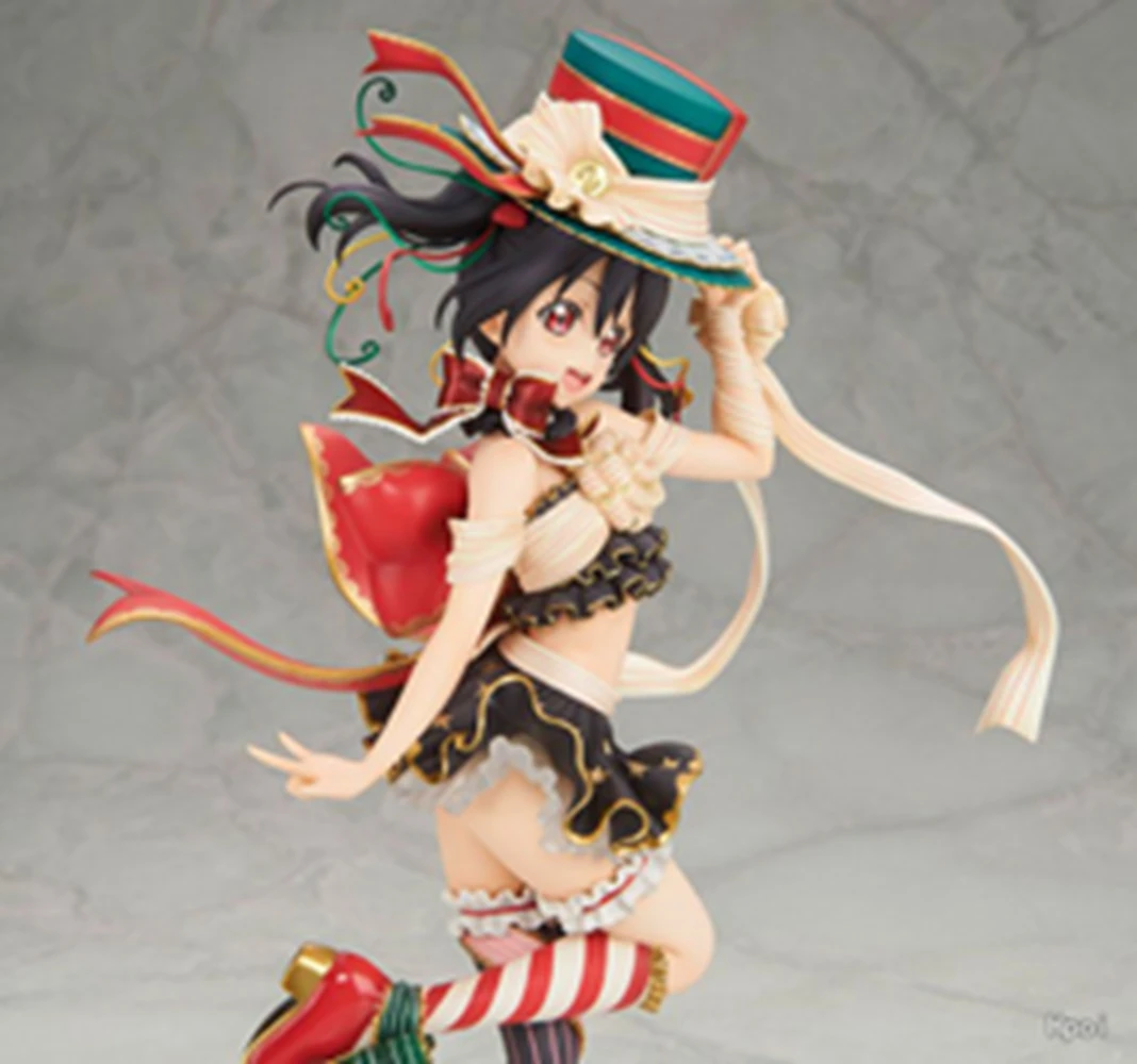 24CM Love Live! School Idol Festival Yazawa Nico Figure 1/7
