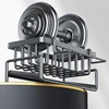 Kitchen Stainless Steel Sink Drain Rack Sponge Storage Faucet Holder Soap Drainer Towel Rack Shelf Organizer Kitchen Accessories 5