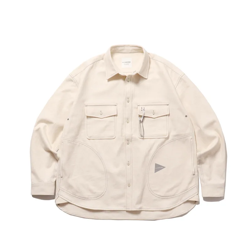 Рисунок 2 - 23AW and Wander Мужская и женская