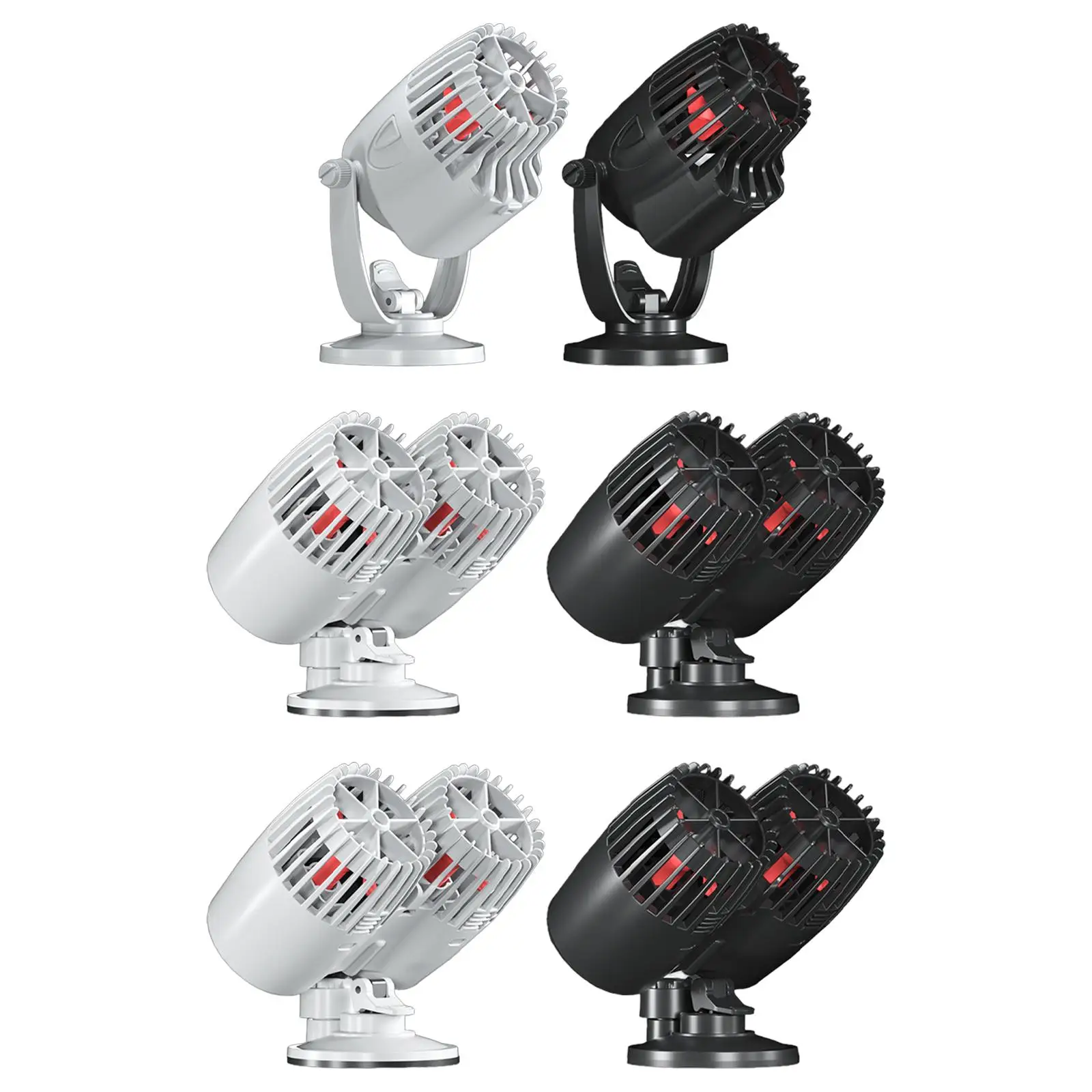 

Насос для создания волн, бесшумная вращающаяся погружная машина для избиения волн для аквариума, аквариума, циркуляции пруда, аквариума