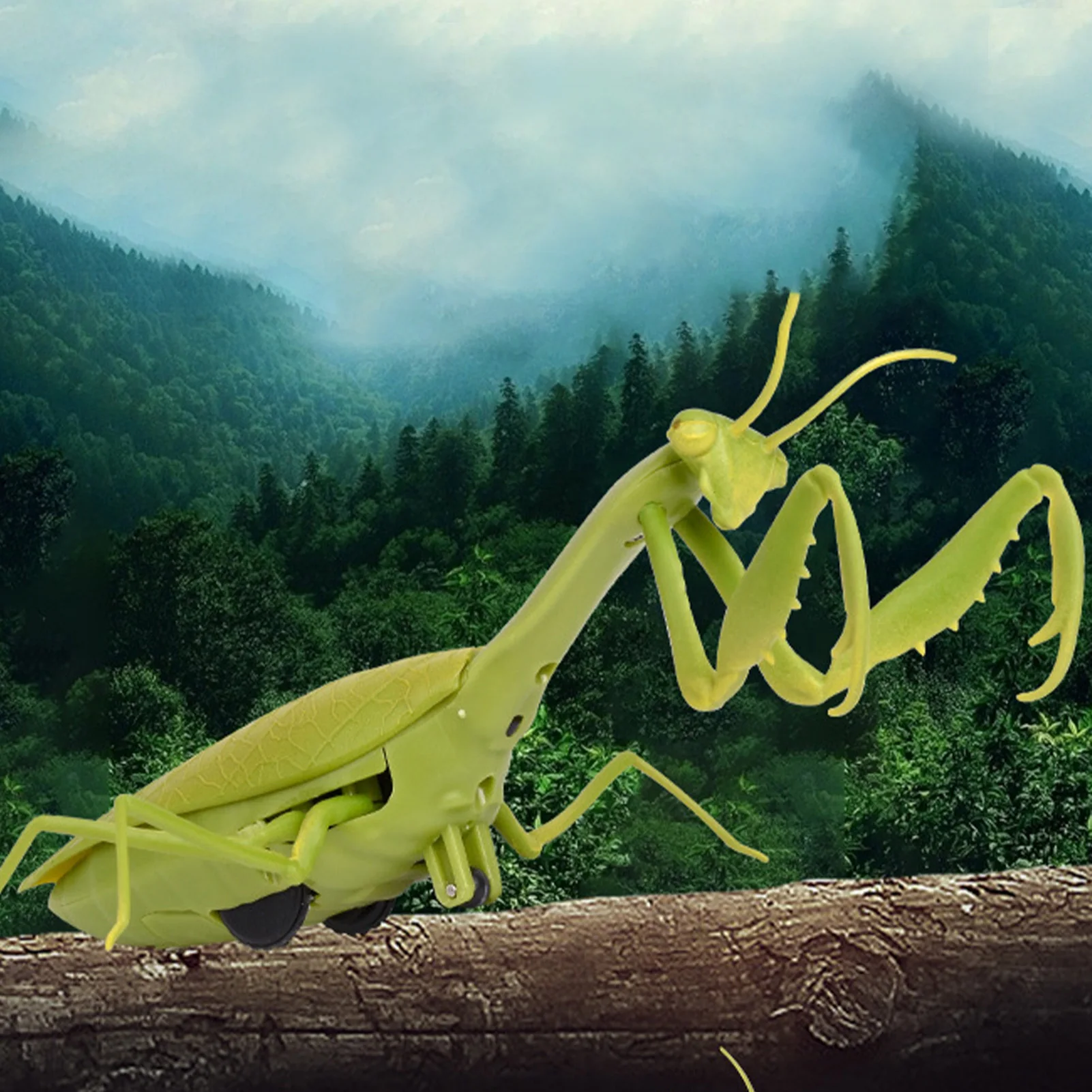 Infrared RC Remote Control Insect RC Animals Mantis Trick Terrifying Mischief Tricky Toys Funny Novelty Gift Christmas Gifts 4