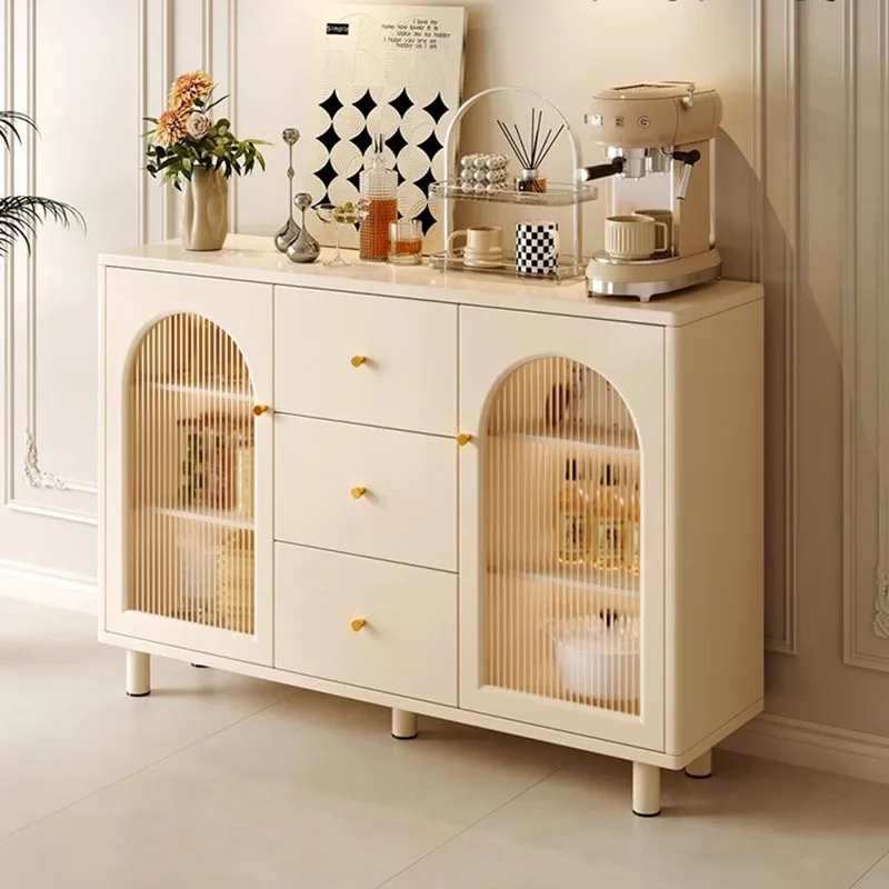 Entrance Hall Modern Sideboard Display Kitchen Laden Nordic Sideboard Drawers Showcase Armario Portatil Dobravel Home Furniture