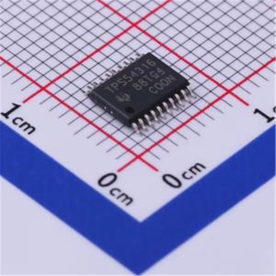 TPS54316PWPR