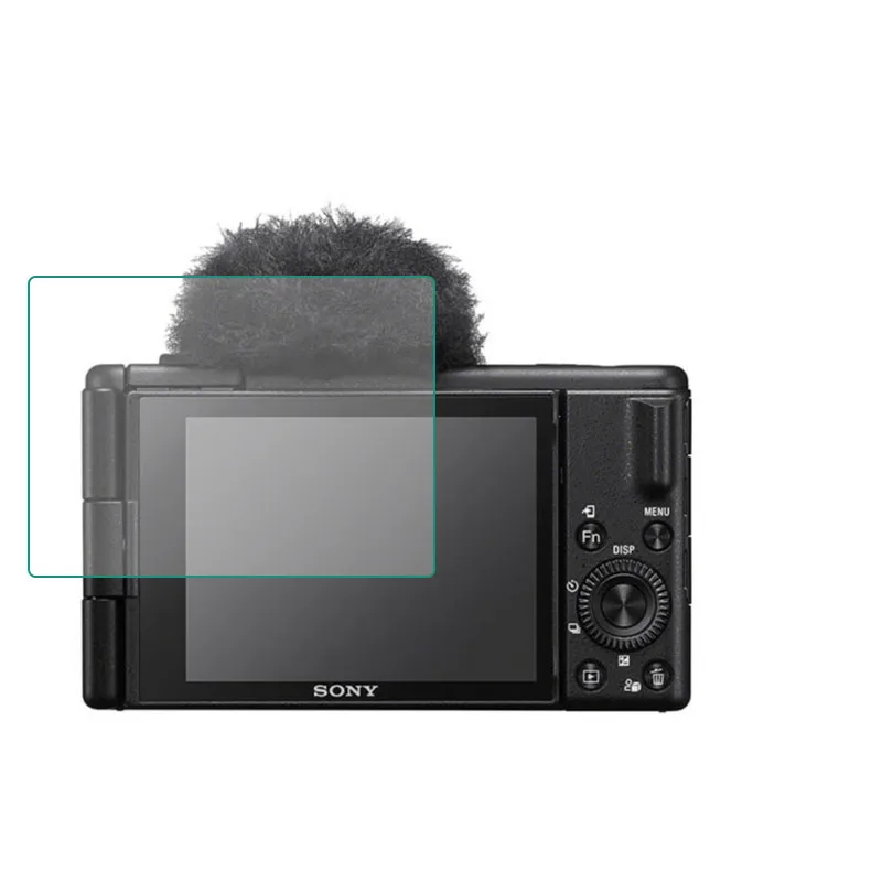 Copertura Protettiva In Vetro Temperato Per Sony Zv1 Zv-1/Ii Zv-1Ii Zv1-M2 Zv1Ii/Zv-1F Zv1F/Zv-E10 Zve10 Pellicola Protettiva Per Schermo Della Fotoca