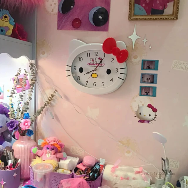 Hello Kitty Bedroom Decorations