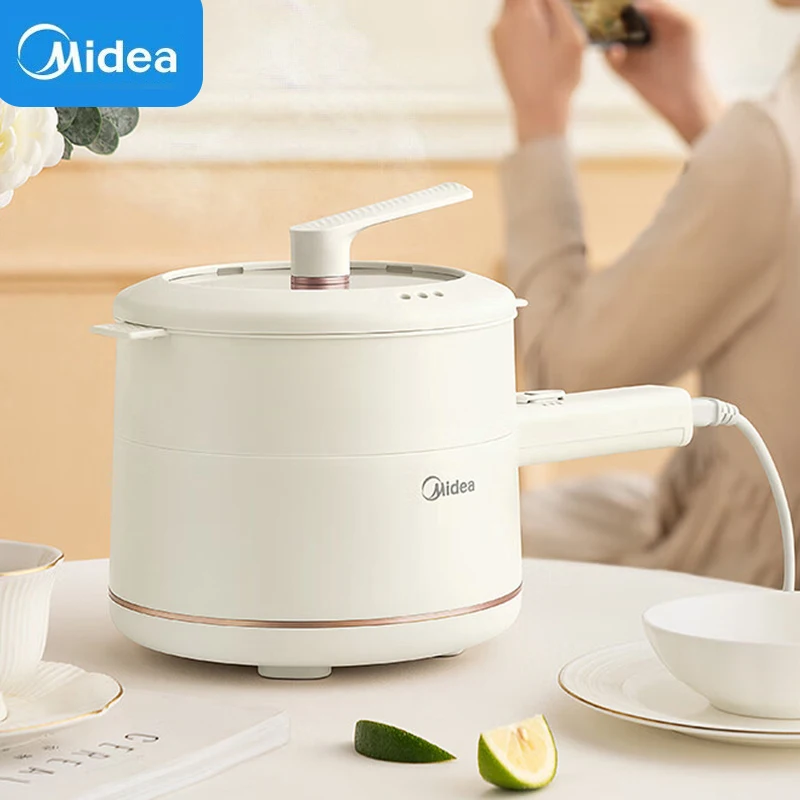 Bear 1.6L Electric Rice Cooker 220V Home Kitchen Appliances Portable  Multifunctional Electric Cooker For Dormitory Office - AliExpress