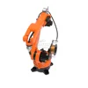 Industrial Automatic Robots Arm 6 Axis Programmable Universal Robot Arm Robot Welding Machine Smart Stainless Steel Cleaning 4
