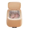 Mini underwear washing machine clothes dryer fully automatic small and infant underwear sock washer dormitory home desktop 1