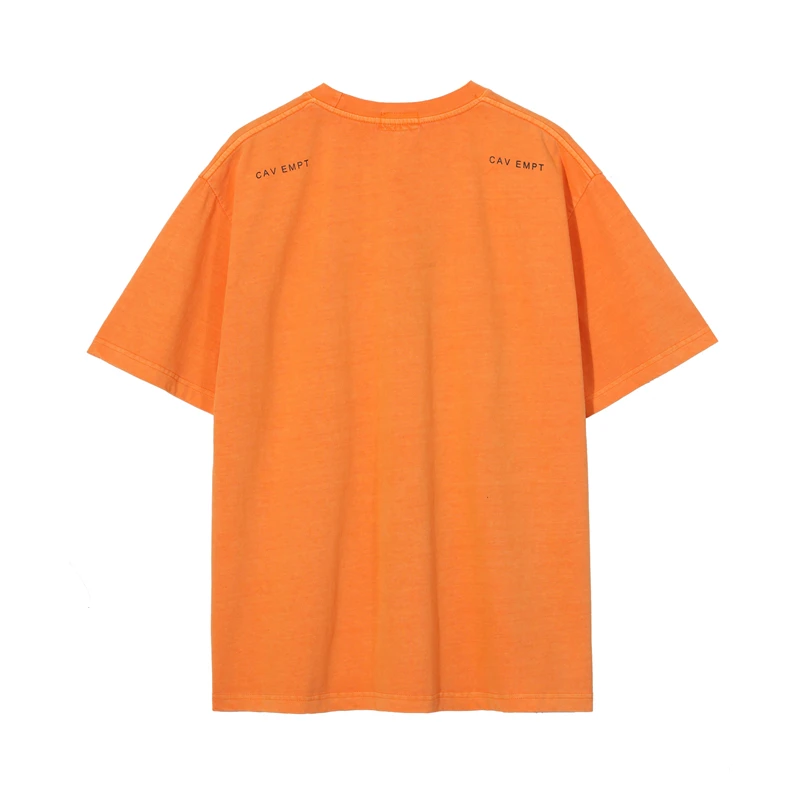 long t shirt 2022ss New Reflective Cav Empt T shirt Men Women 1:1 High-Quality CAVEMPT C.E Tee Tops full t shirt for men