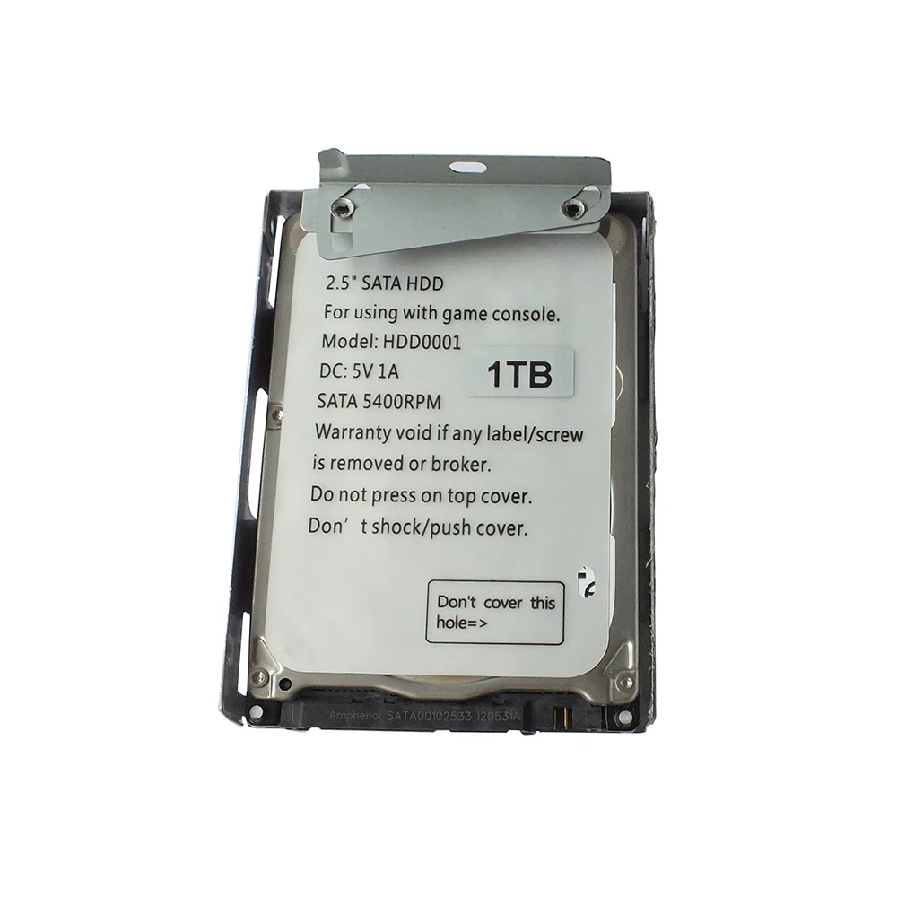 OSTENT 250/320/500GB 1TB HDD Internal Hard Disk Drive Mount