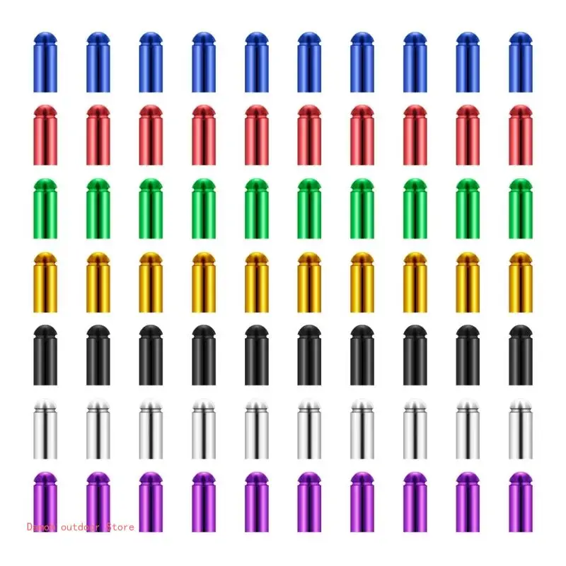 8Pcs 알루미늄 합금 다트 비행 보호기 다트 윙 테일 프로텍터 스틸 소프트 팁 다트 윙 소프트 다트 엔터테인먼트 장난감