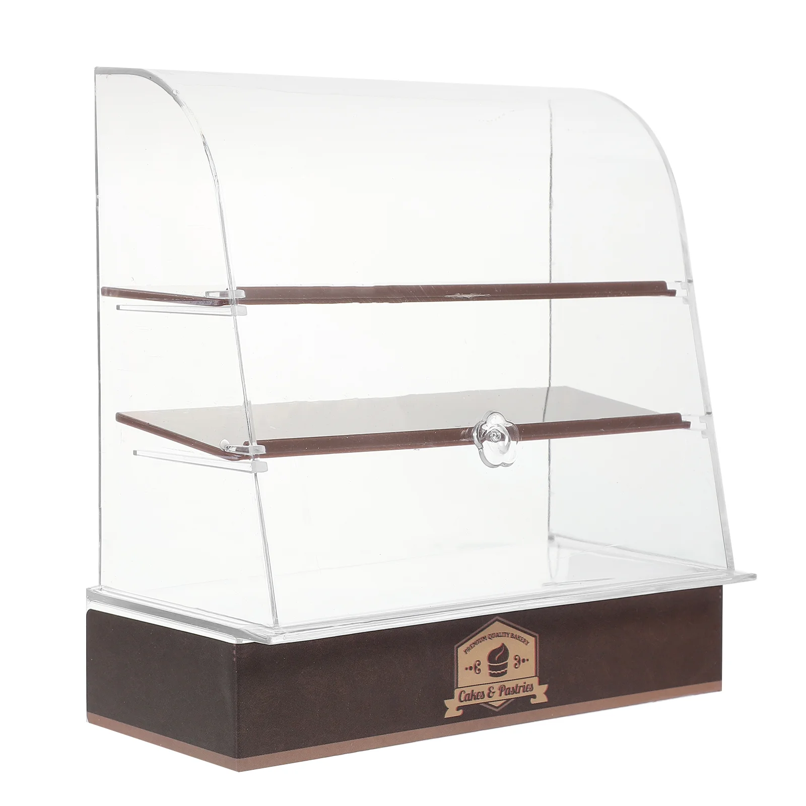 

Miniature Bakery Case Dollhouse Cake Bread Stand Display Cabinet 1 12 Scale Mini Food Display Cabinet Model Sliding