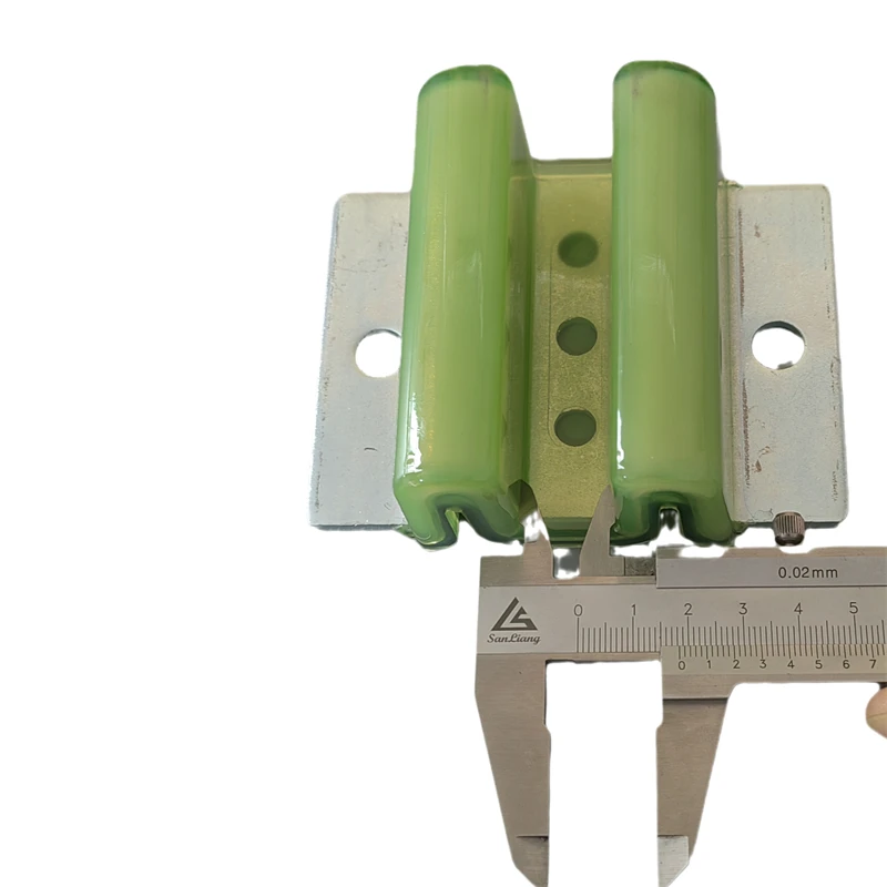 10PCS Elevator Spare Parts Guide Shoe L110mm W80mm Groove 16mm