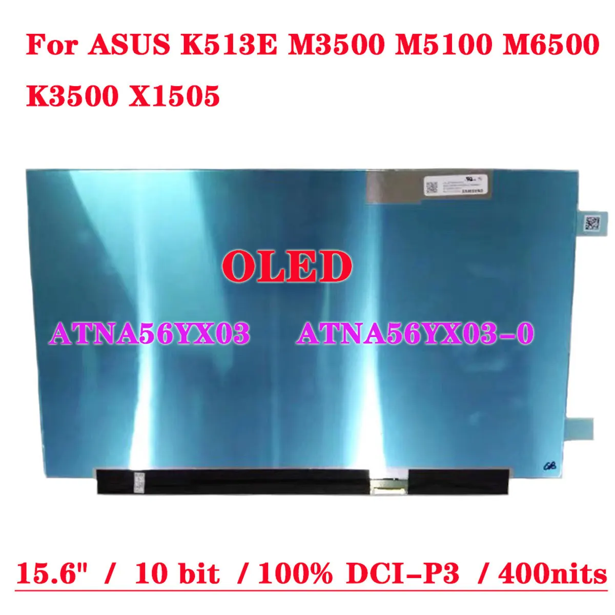 15-6-OLED-Panel-ATNA56YX03-ATNA56YX03-0-For-ASUS-K513E-M3500Q-M5100U ...
