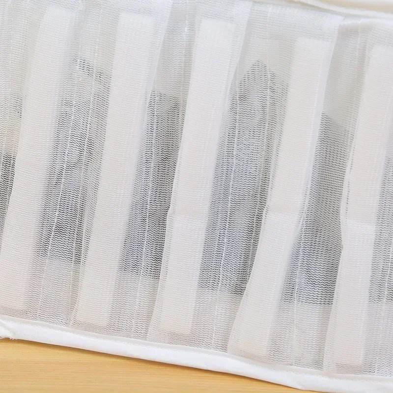Laundry Bag Mesh Laundry Shoes Bags Shoes Organizer Bag Washing Washing Machine Dedicated Home Organizer Case