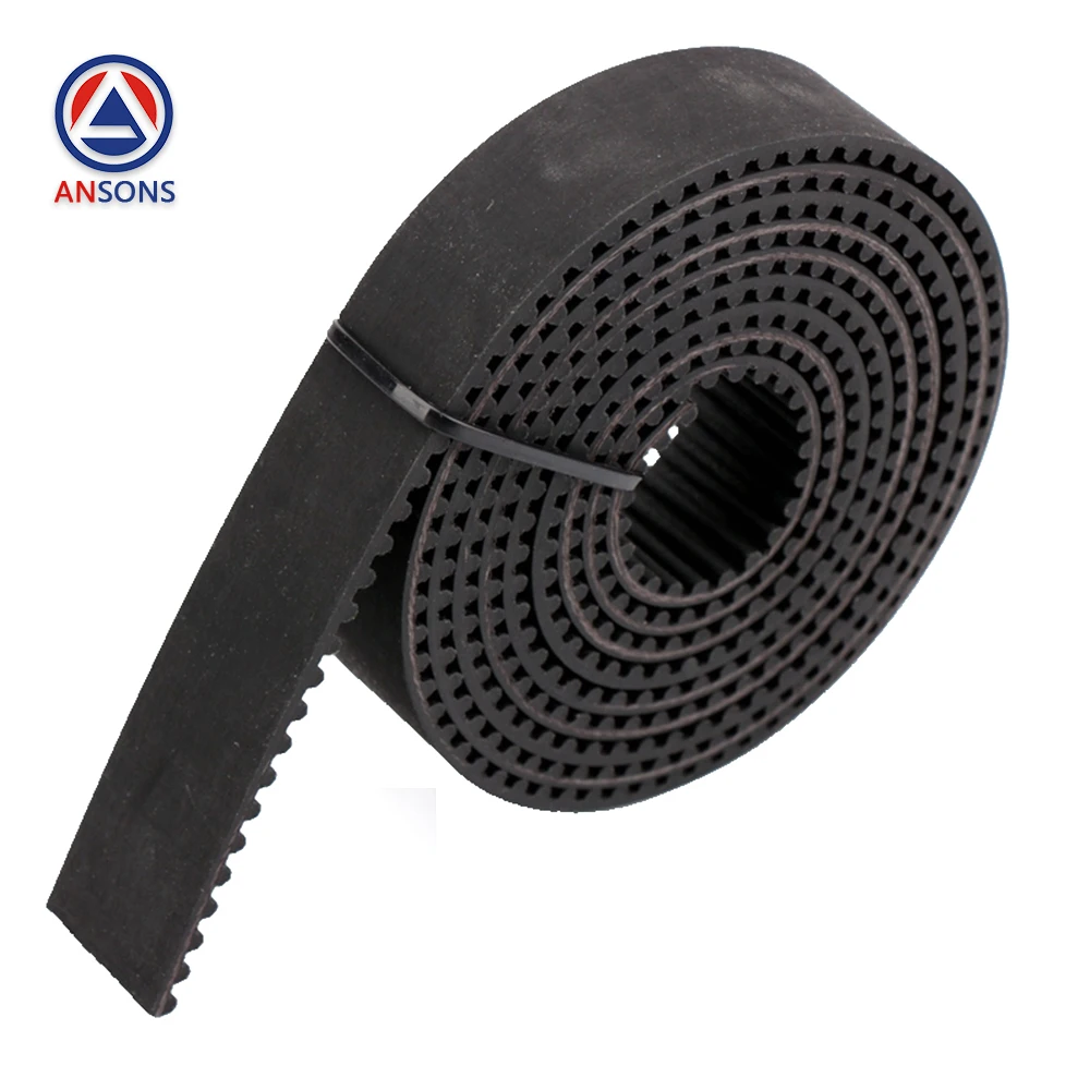 5*25 mm AMD KONE Elevator Door Belt Rubber Ansons Elevator Spare Parts otis elevator door stopper universal ansons elevator spare parts