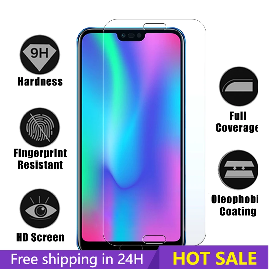 Для Huawei P20 Lite закаленное стекло для P10 P9 P8 твердое защитное Pro Plus 2017 | Мобильные
