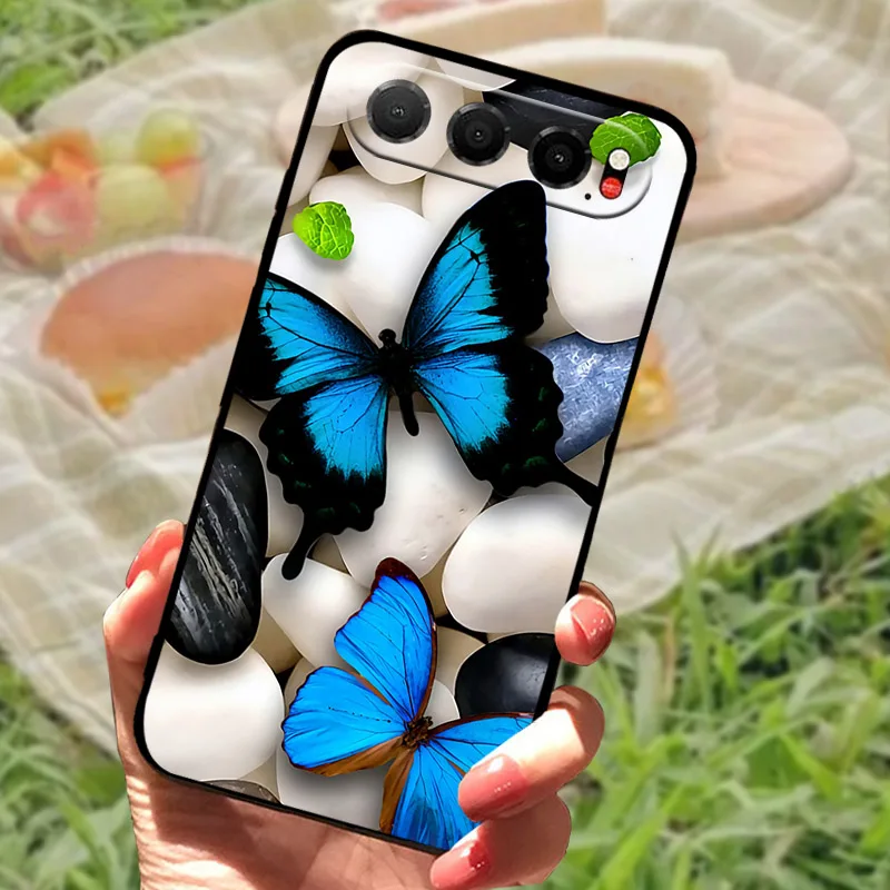 ZTE Nubia Air Shockproof Soft Silicon TPU Phone Case Cover