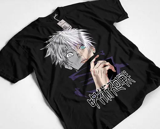

Jujutsu Kaisen Shirt