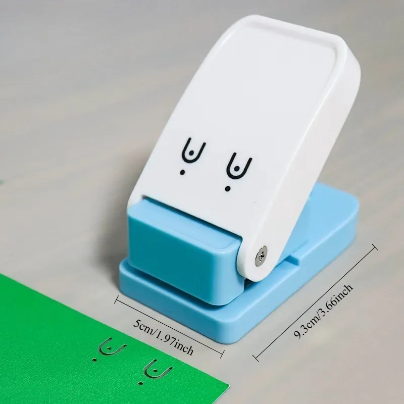 1Pc DIY 쥬얼리 홀 펀치 도구 하트 모양의 후크 펀처 귀걸이 목걸이 수제 쥬얼리 만들기 공예 액세서리 용품