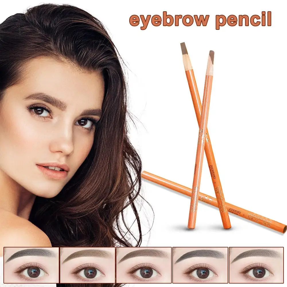 

Карандаш для бровей, Водостойкий карандаш для бровей, 5 цветов, W5F1