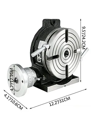 4 slot specifications