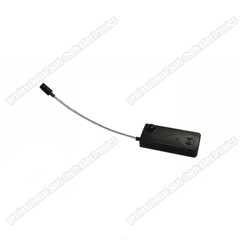 eas 8.2mhz&58khz self alarming tag dual frequency self alarm security tag 100pcs