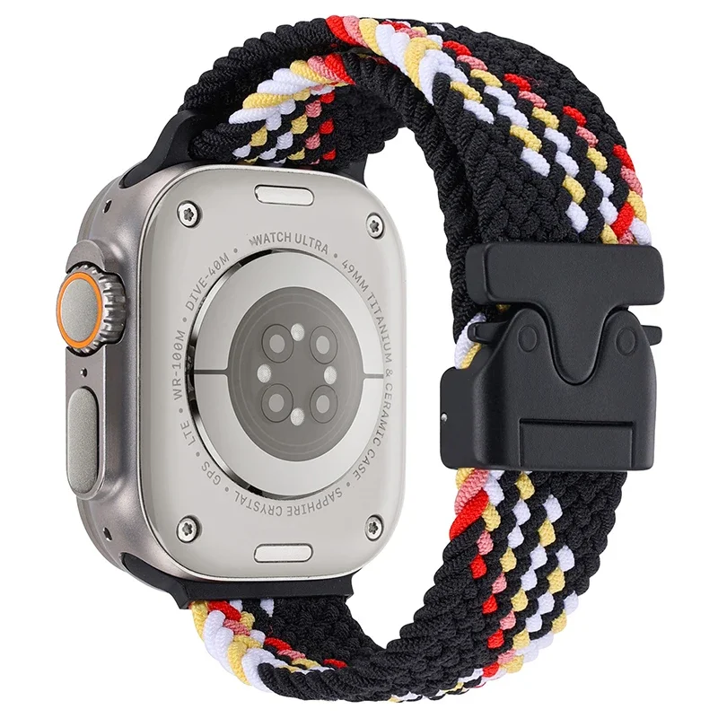 Braided Durable Nylon Strap