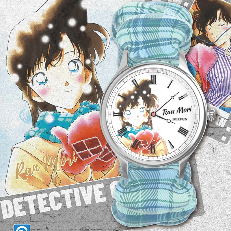 オリジナルBOXFUN 名探偵コナン メモリーフラグメントシリーズ 腕時計
