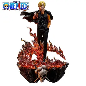 Novo 25cm uma peça charlotte katakuri anime figura de ação modelo cruz a  mão estátua coleção brinquedos para crianças desktop decoratio - AliExpress