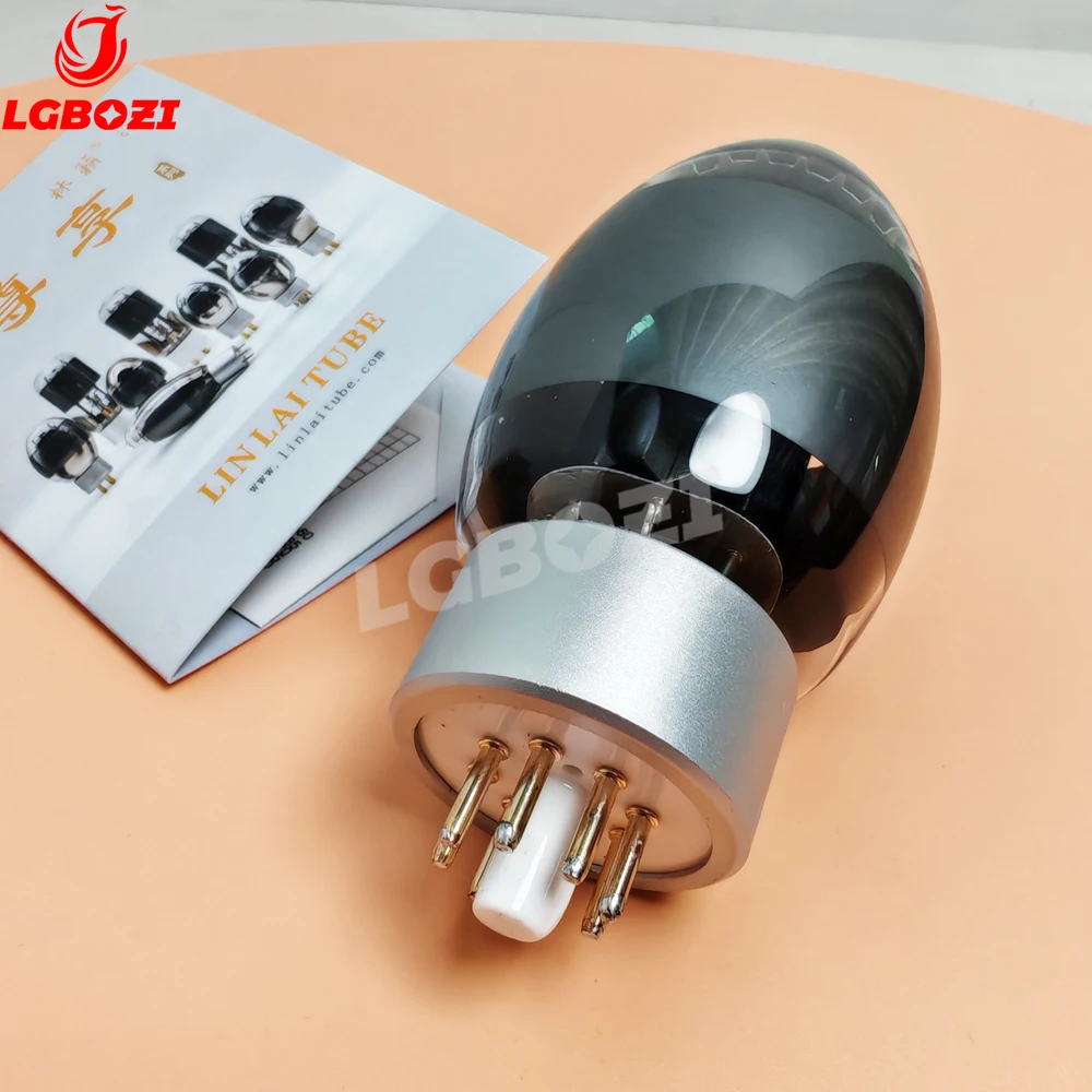 Linlai ZX KT88 진공관 - KT88/KT120/6550/KT90용 HiFi 오디오