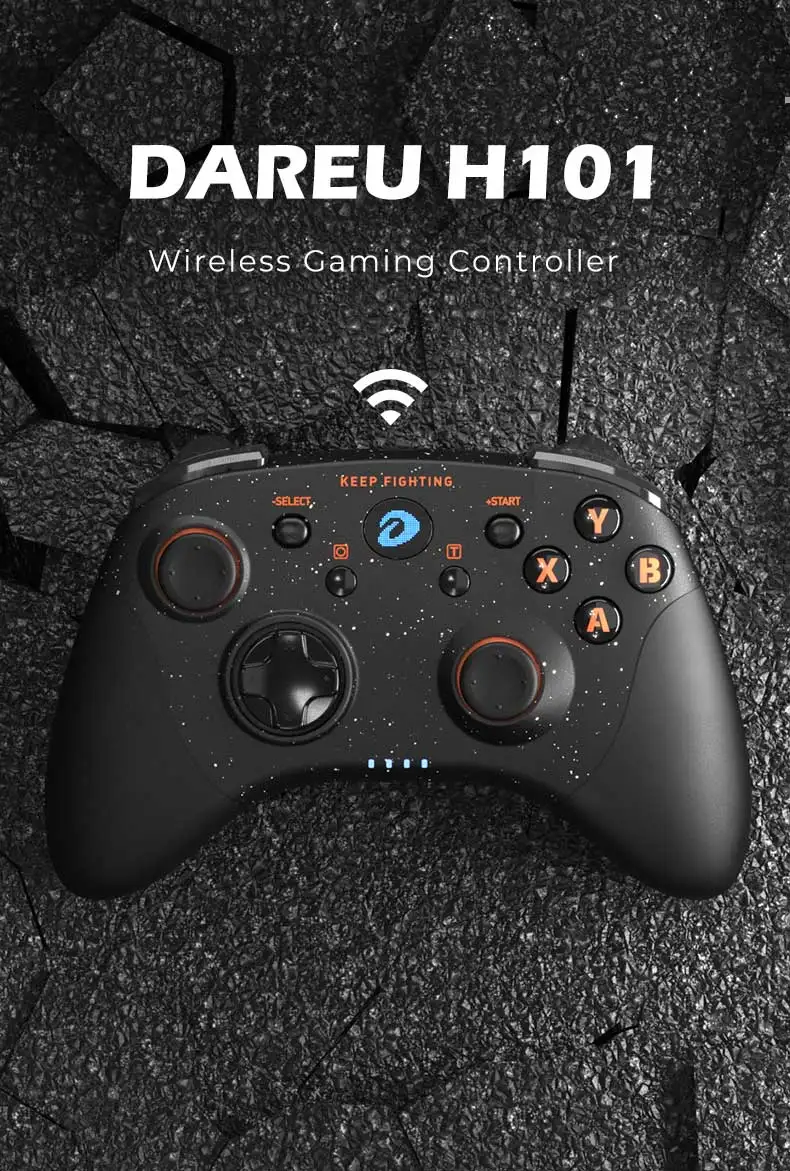 360 °, PC Joystick, controladores de choque