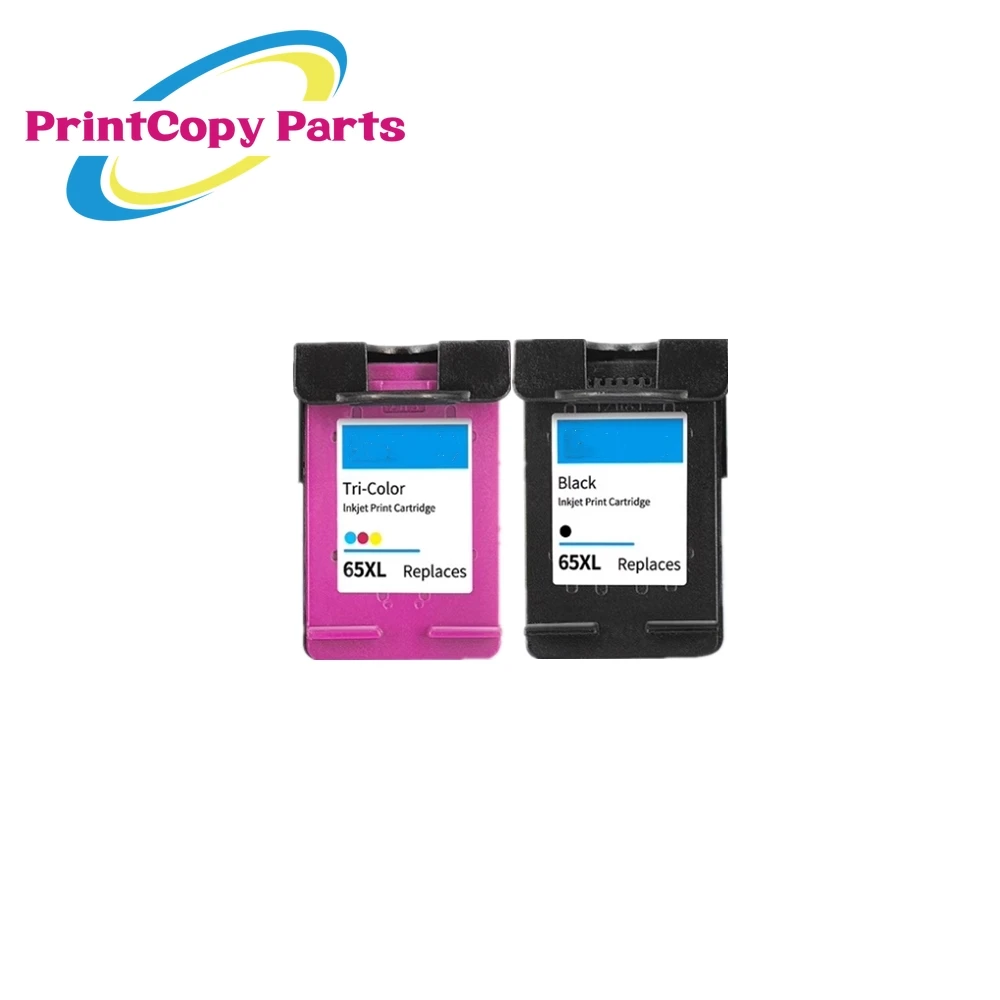 Cartuccia Di Inchiostro 65Xl Per Hp Deskjet 2620 2621 2622 2623 2624 2625 2628 2630 2632 Envy 5020 5030 5032 5034 5052 5055 N9K04A N9K03A