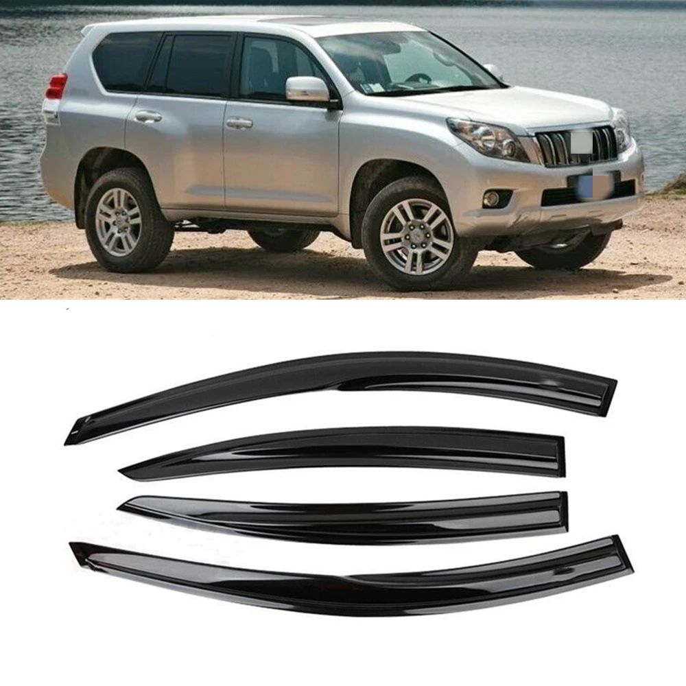 

Козырек автомобильный для Toyota Land Cruiser Prado 150 FJ150 2011-2020