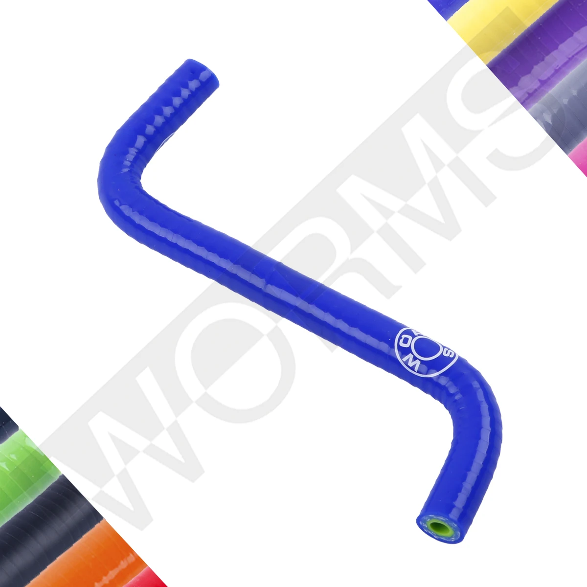 K tubi di raffreddamento radiatore in silicone per Yamaha R1