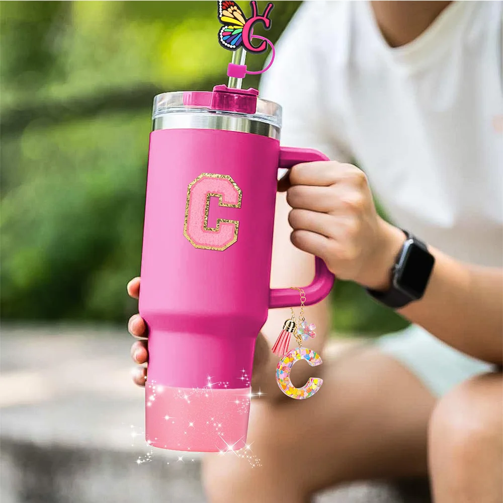 Kids Stanley Cup Accessories For Stanley Cup 40oz,2 Silicone Boots