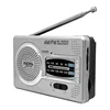 681-97eaff.jpg Radio FM Portable rétro avec antenne télescopique pour personnes âgées