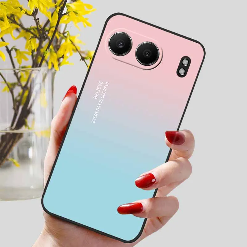 Elegant Black Marble TPU Soft Phone Cover - Fashionable Silicon Back Protector