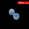 White Blue  1 pair