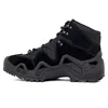 Fans Outdoor Mens Hunting Hiking Tactical Desert Boots Male Field Hunting Hiking Climbing Training  Non-slip Sports Shoes 4