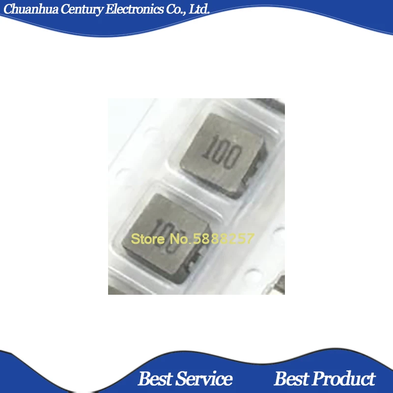 

50 шт./лот MWSA0503S-100MT 10UH SMD новый и оригинальный в наличии