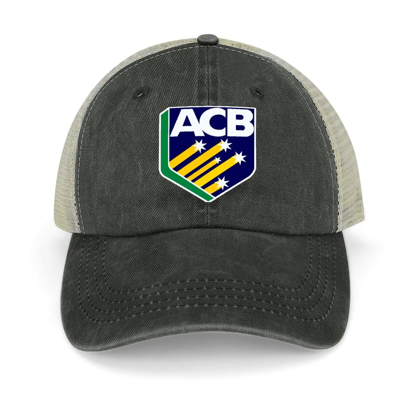 

Australian Cricket Board Cowboy Hat cute Snapback Cap dad hat party Hat Female Men's