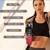 Sports Water Bottle with Time-Tracking Straw Leak Proof Locking Flip Cover for Easy Carry Ideal for Outdoor Adventures 3