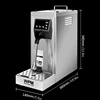 220v Electric Steam Milk Frother Commercial Milk Foaming Machine Coffee Shop Professional Milk Steamer 3