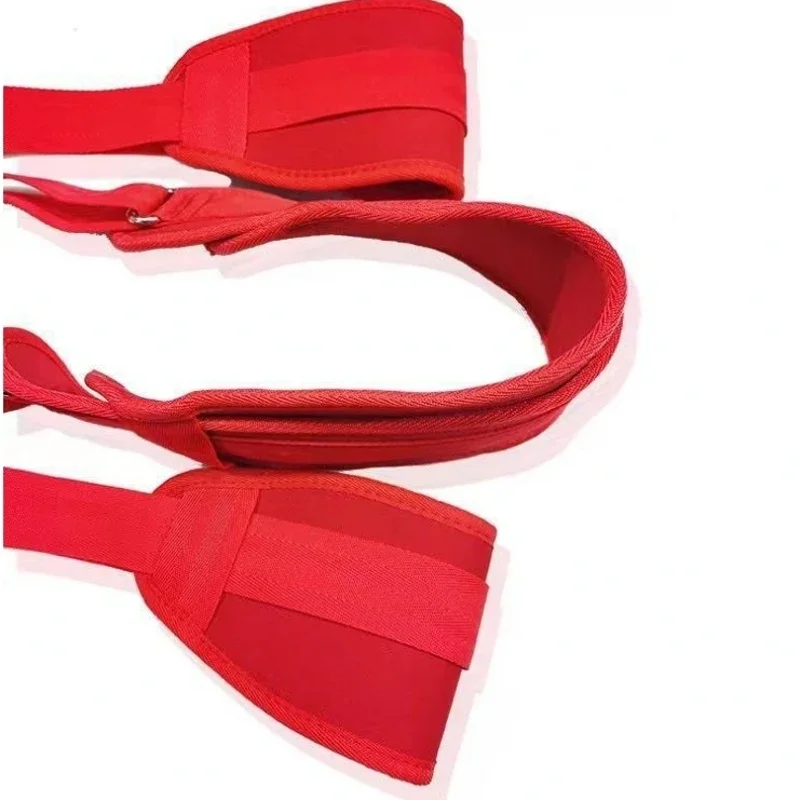 BDSM Door Swing Adjustable SM Games Bondage Swing Spreader Open Legs Women Adult Sex Toys for Couple Sex Flirting