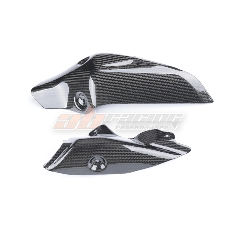 Uitlaatpijp Hitteschild Cover Guard Kuip Voor Kawasaki ZX10R 2021