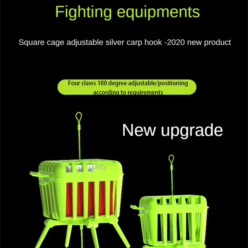 Wire Group Set Choose Scientific Design And Matching Of Materials Single Practical Fishhook Fishing Gear Flip Hook