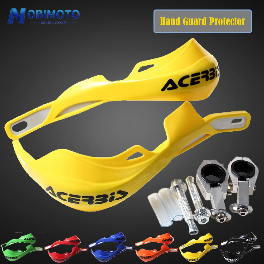 2228mmHandGuardHandguardProtectorForYamahaKTMEXCSXFKLXKXF